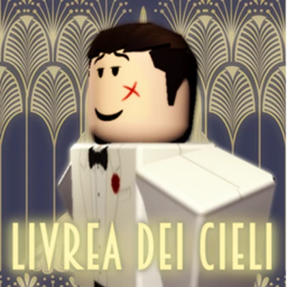 Livrea dei cieli Roblox group icon