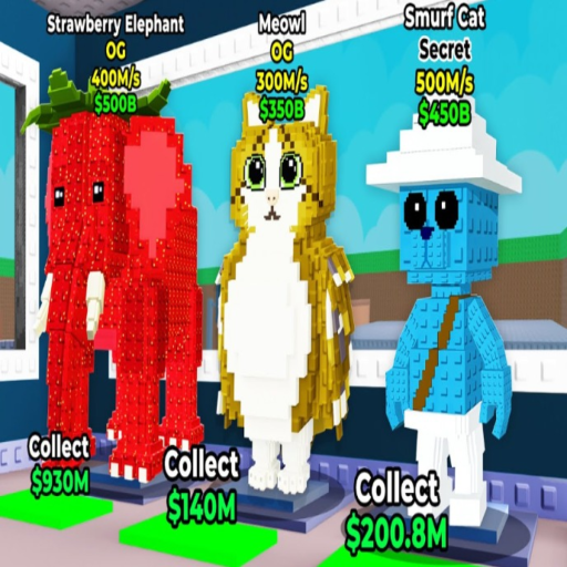 🔥 Steal A Brainrot: FREE EVERYTHING 🔥