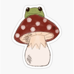 Frog X Angel