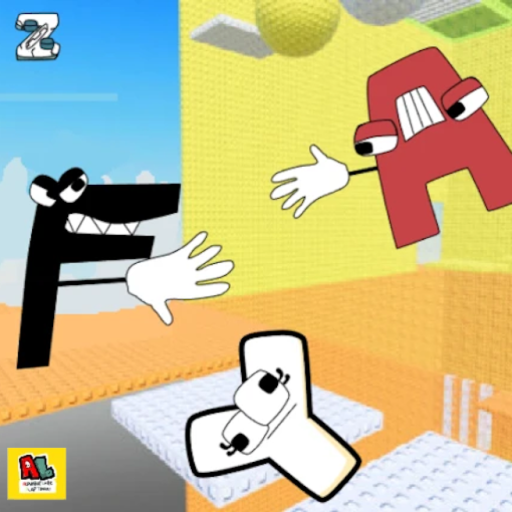 (Return) Alphabet Lore Slap Tower