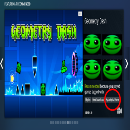 Horror Roblox decal