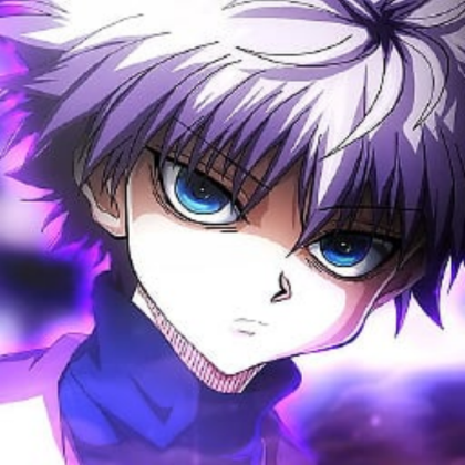Cool Profile Picture Anime Roblox decal