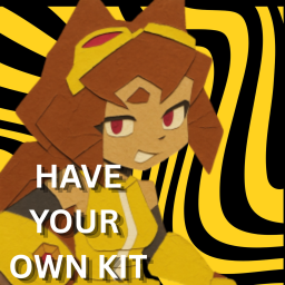 HAVE YOUR OWN KIT!