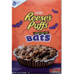 The reeses puffs cereal fan group!