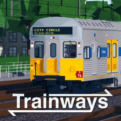 Trainways Community Roblox group icon