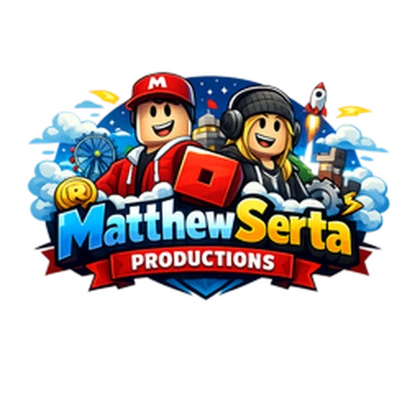 MatthewSerta Productions Roblox group icon