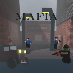 Mafia Street [ALPHA]