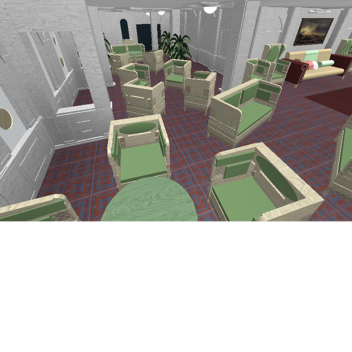 Titanic Reception room (WIP)