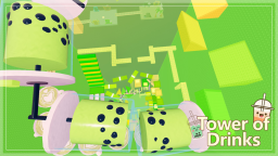 Wieża Napojów🥤