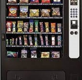 The Giant Vending Machine