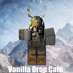 Vanilla Drop Cafe V2 [WATERSLIDE]
