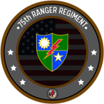 「USAR」75th Rαngers Regiment