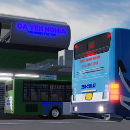 HanoiBus Driving Simulator 3