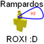 Rampardos TOTALLY ROX! :D