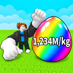 Lift and Steal an Egg 💪