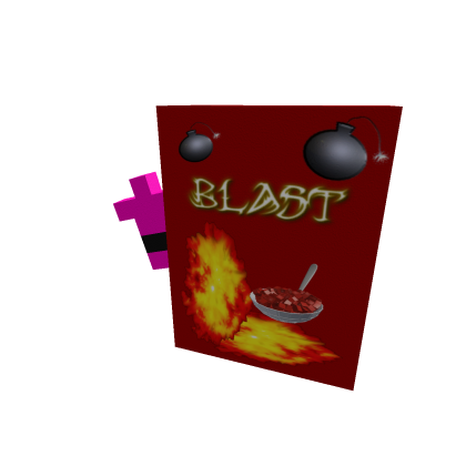 Blameruno blast