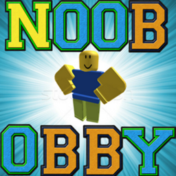 NOOB Obby! (Spongebob Theme)