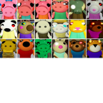 Da piggy game