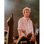 Ross lynch crazy mega fan group