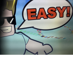 The hard obby!