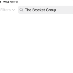 The Brocket Group