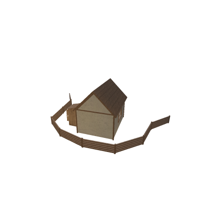 Patras Trent's Shack
