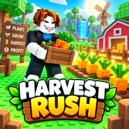Harvest Rush 🤩