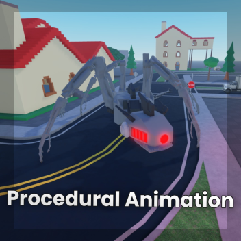 Animação de Procedimento do Robô Lagarto