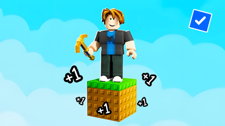 +1 Block Every Second screenshot 3