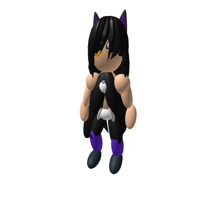 Blake Belladonna Anime Styled