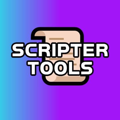 Scripter Tools