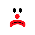 Sad Clown