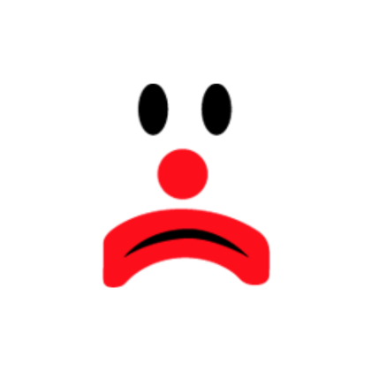 Sad Clown