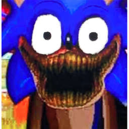 SURVIVE EVIL SONIC