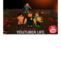 Youtube life [PRE ALPHA]