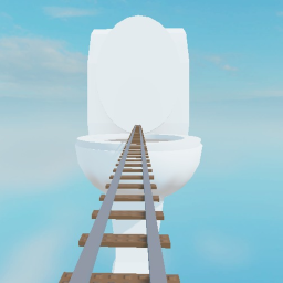 Cart Ride Into Toilet 🚽