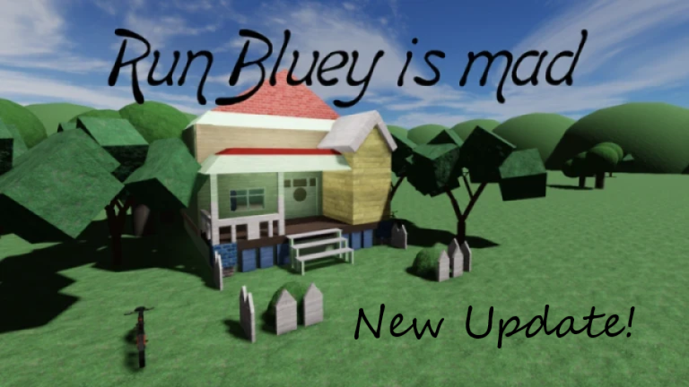 Mad Bluey ( SEASON 2! ) screenshot 2
