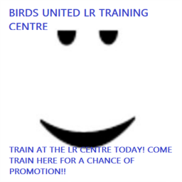 Birds United LR Training Centre