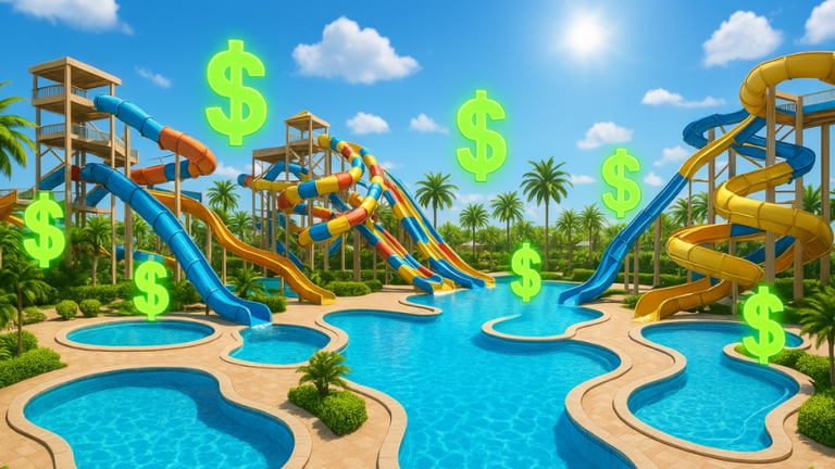 [NEW] Big Resort Tycoon 🌴 artwork