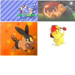 Poké Squad