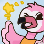 Chill Flamingo's