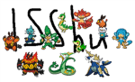 isshu! (pokemon)