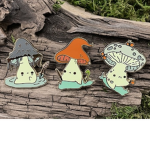 Mushroom triplet123