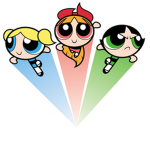 P0WER PUFF GIRLS