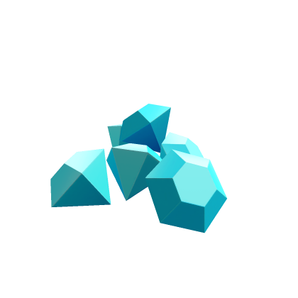 Diamond stack
