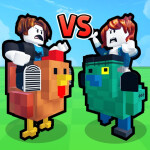 Train Chicken Jockey To Fight