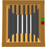 Golden Classic Jail