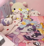 Age regression safe space for littles