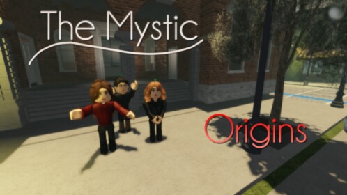 [REUPLOAD] The Mystic Origins