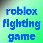 roblox fighting game